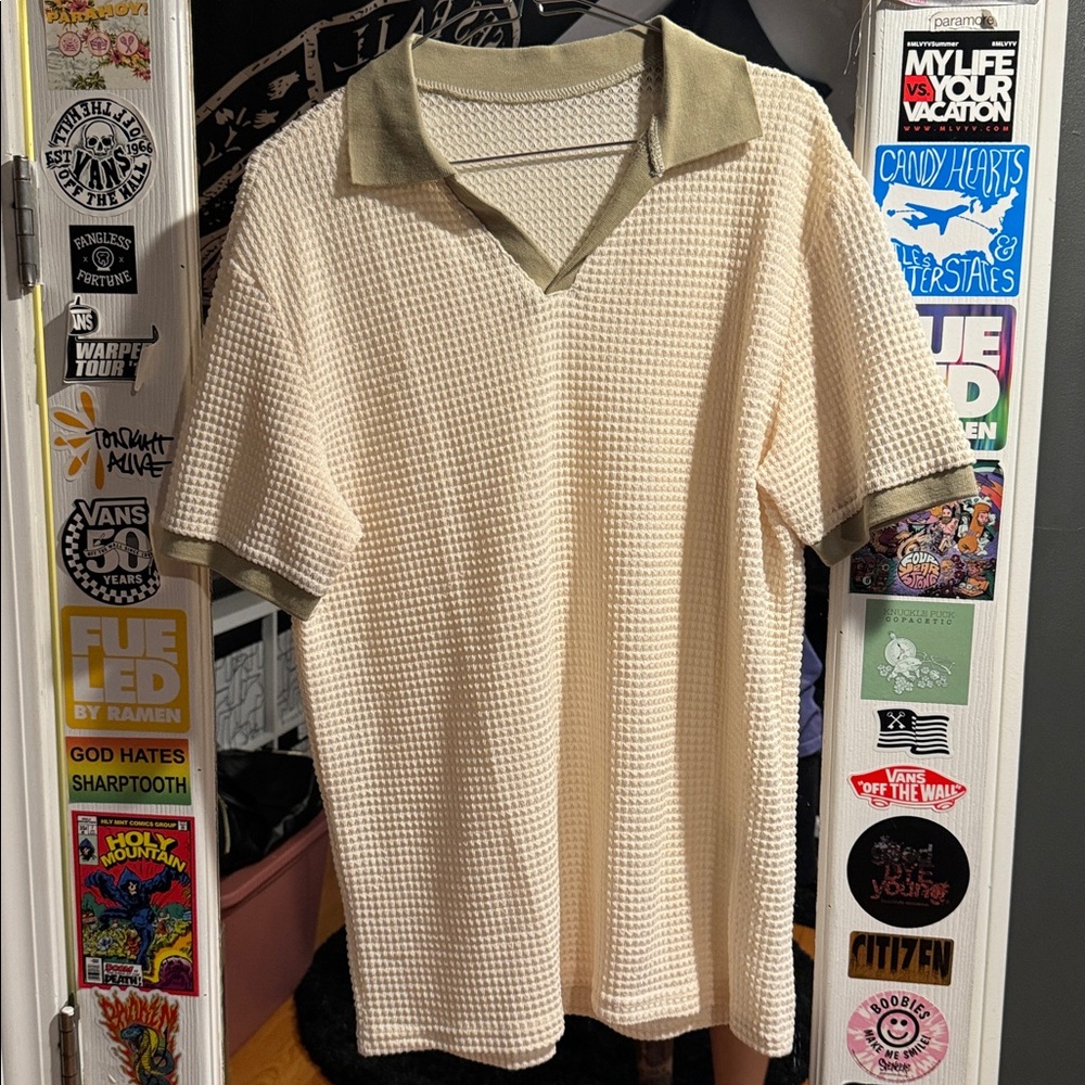 Waffle Polo
